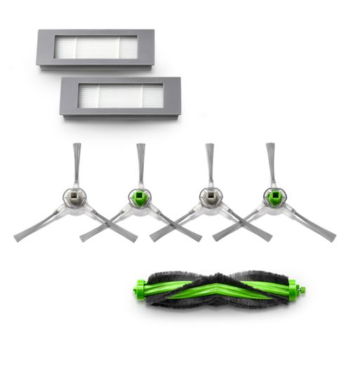 Kit Accessoires Roomba Combo