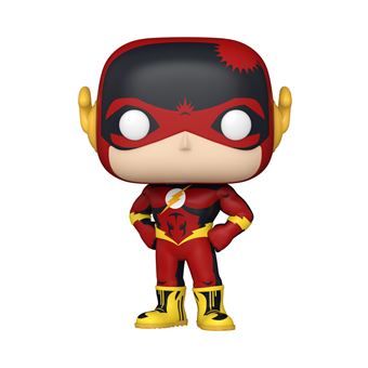 POP HEROES: JL COMIC- THE FLASH