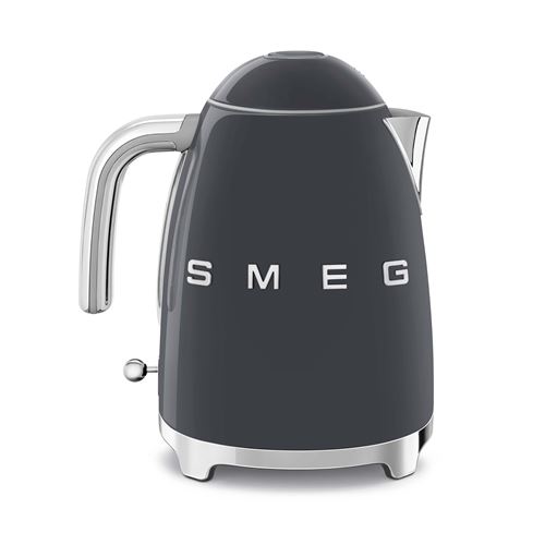Bouilloire Smeg KLF03GREU 2400 W Gris Anthracite