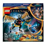 LEGO® Marvel 76145 L’Attaque Aérienne des Éternels