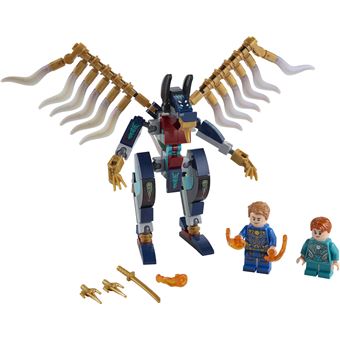 LEGO® Marvel 76145 L’Attaque Aérienne des Éternels