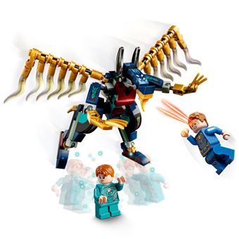 LEGO® Marvel 76145 L’Attaque Aérienne des Éternels