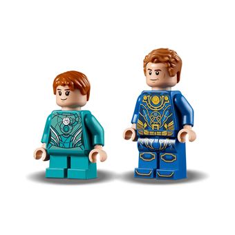 LEGO® Marvel 76145 L’Attaque Aérienne des Éternels