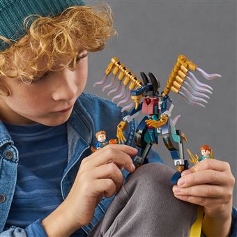 LEGO® Marvel 76145 L’Attaque Aérienne des Éternels