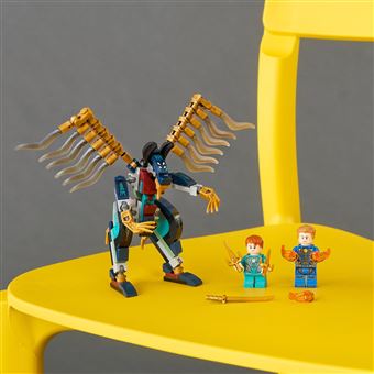 LEGO® Marvel 76145 L’Attaque Aérienne des Éternels