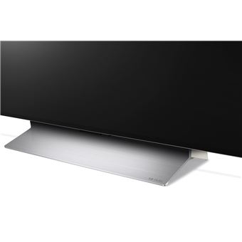 TV LG OLED55C2 139 cm 4K UHD Smart TV Blanc Gris - OLED TV - Achat & prix
