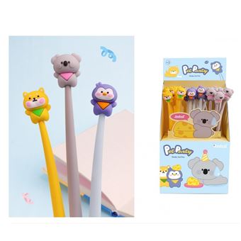 Stylo à bille flexible Itotal Koala Modèle aléatoire