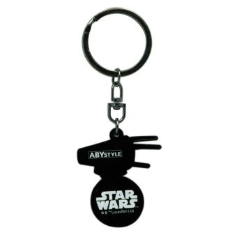 ABYstyle - Star Wars - Porte-clés - Nouveau droïde E9
