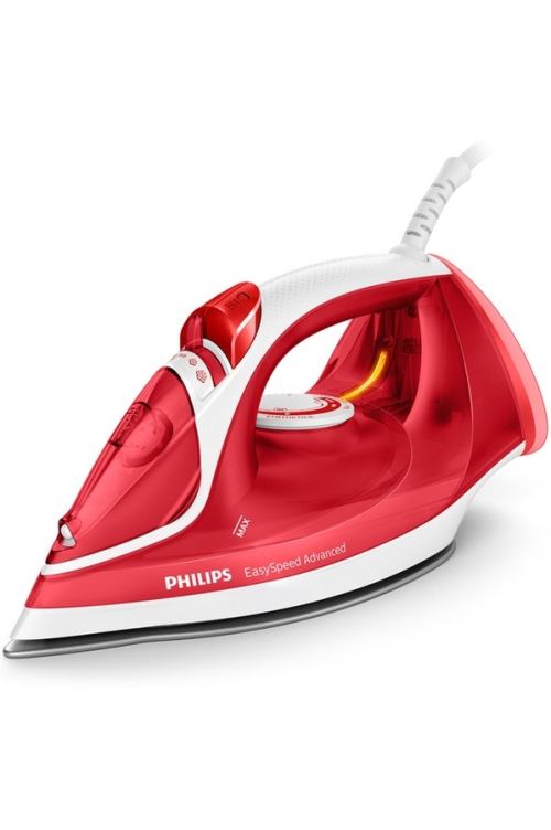 Fer à repasser Philips GC2672/40 2300 W Rouge et Blanc