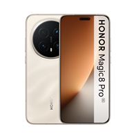 Smartphone Honor Magic 8 Pro 6,71" 5G Double nano SIM 512 Go Or