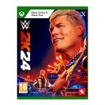 WWE 2K24 Xbox