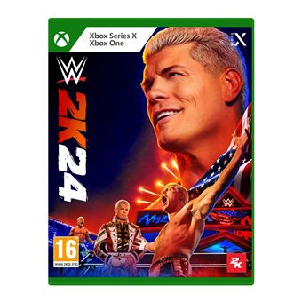 WWE 2K24 Xbox