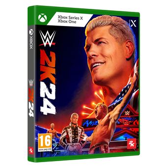 WWE 2K24 Xbox