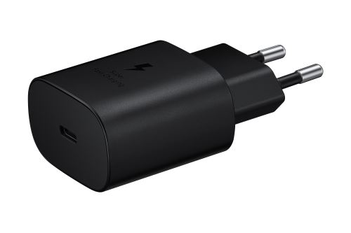 Chargeur TRAXDATA M13 Charge Rapide 25W + Câble Type-C Vers Type-C - Noir