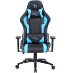 Fauteuil de bureau Gaming Steelplay SGC01 Bleu