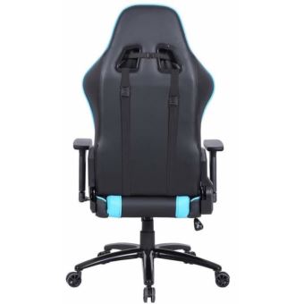 Fauteuil de bureau Gaming Steelplay SGC01 Bleu