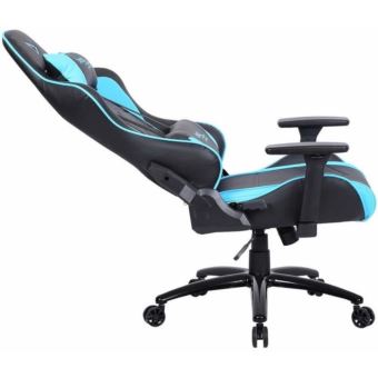 Fauteuil de bureau Gaming Steelplay SGC01 Bleu