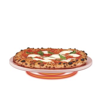 Mini four à Pizza Sage The Smart Oven™ Pizzaiolo 2350 W Argent