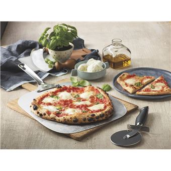 Mini four à Pizza Sage The Smart Oven™ Pizzaiolo 2350 W Argent