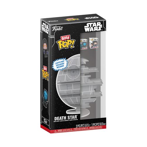 Star Wars Présentoir Bitty POP! Display Death Star - vue 2