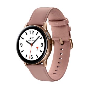 Montre connectée Samsung Galaxy Watch Active2 40 mm Boîtier