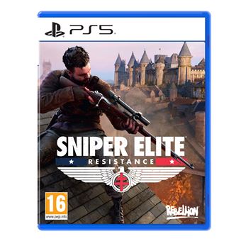 Sniper Elite Resistance PS5 - 1