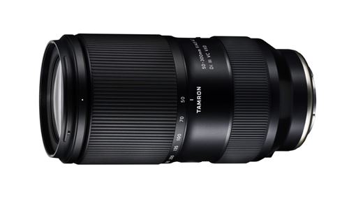 Objectif Zoom Tamron A069 50-300mm F4.5-6.3 Di III VC VXD – Stabilisation VC - vue 2