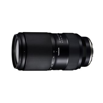 Objectif zoom Tamron A069 50-300 mm F/4,5-6,3 Di III VC VXD Noir pour monture Sony FE