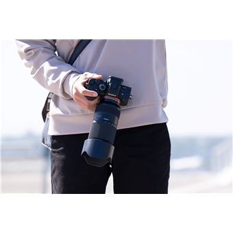 Objectif zoom Tamron A069 50-300 mm F/4,5-6,3 Di III VC VXD Noir pour monture Sony FE