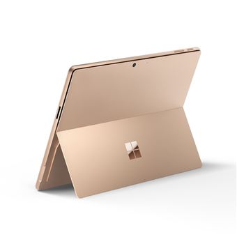 PC Hybride 2 en 1 Microsoft Surface Pro 13" Ecran tactile Qualcomm® C12 16 Go RAM 512 Go SSD Sable