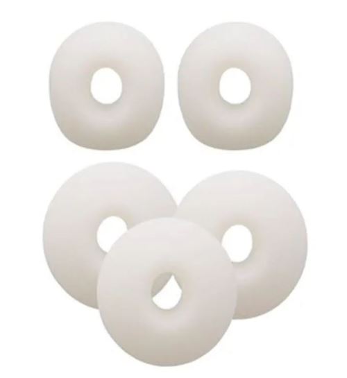 Pack de 5 embouts de rechange Satisfyer pour Pro 2