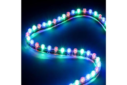 Antec Multicolore Lamptron Flexlight Multi Ruban Lumineux Universel - Neuf - Image 3