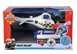 Hélicoptère Simba Sam Le Pompier Hélicoptère de police