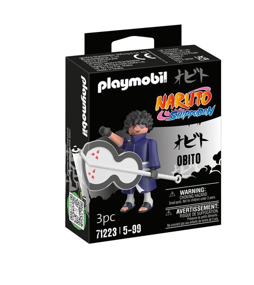 Playmobil Naruto 71223 Obito