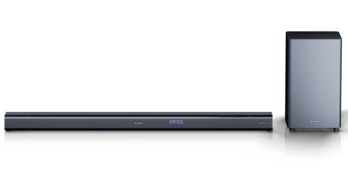 Barre de son Sharp HT-SBW800 Dolby Atmos 5.1.2 Noir