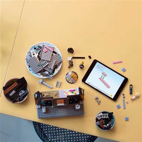 LEGO® Wednesday Sets 76781 Wednesdays und Enids Zimmer im