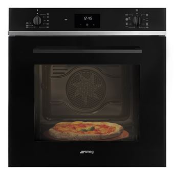 Four Smeg Encastrable SF6400PZB Elementi 65 L Noir - 1