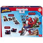 Puzzle Educa Superpack Spiderman