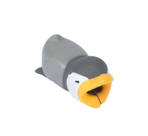Habillage Câble BigBen Connected pingouin Version Snacking
