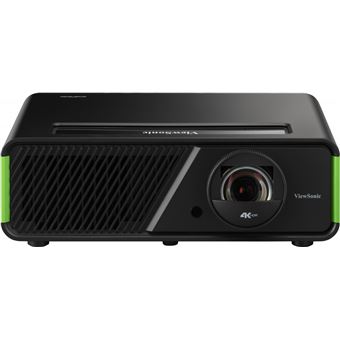 Vidéoprojecteur Viewsonic X2-4K UHD pour Xbox Noir - 1