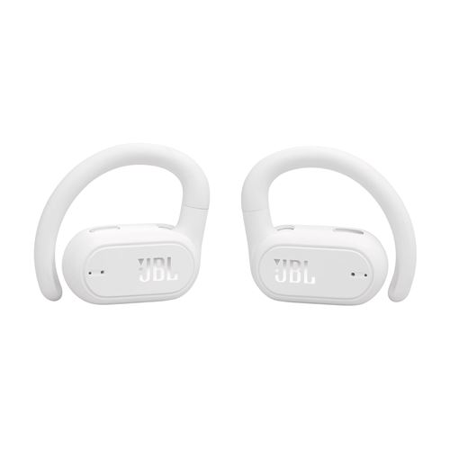 Ecouteurs à conduction aérienne sans fil Bluetooth JBL Soundgear Sense Blanc