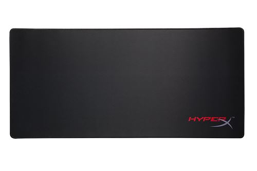 HyperX Fury S Pro Gaming Muismat Maat XL Zwart