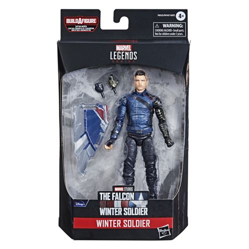 Figurine Avengers Marvel Legends MSE 4