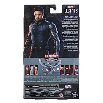 Figurine Avengers Marvel Legends MSE 4