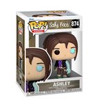 Figurine Funko Pop Games Sally Face Ashley Empowered