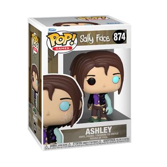 Figurine Funko Pop Games Sally Face Ashley Empowered