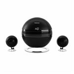 Enceinte connectée Hi-Fi Cabasse The Pearl Keshi 2.1 Noir