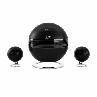 Enceinte connectée Hi-Fi Cabasse The Pearl Keshi 2.1 Noir