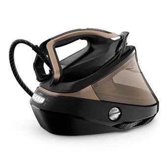 Fer à Vapeur Calor Lovely - 2400W, Système Anti-Goutte Et Double Anti-Calcaire Pour Repassage Facile