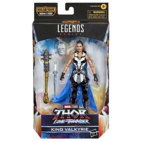 Figurine Marvel Thor Legends Series Love and Thunder King Valkyrie